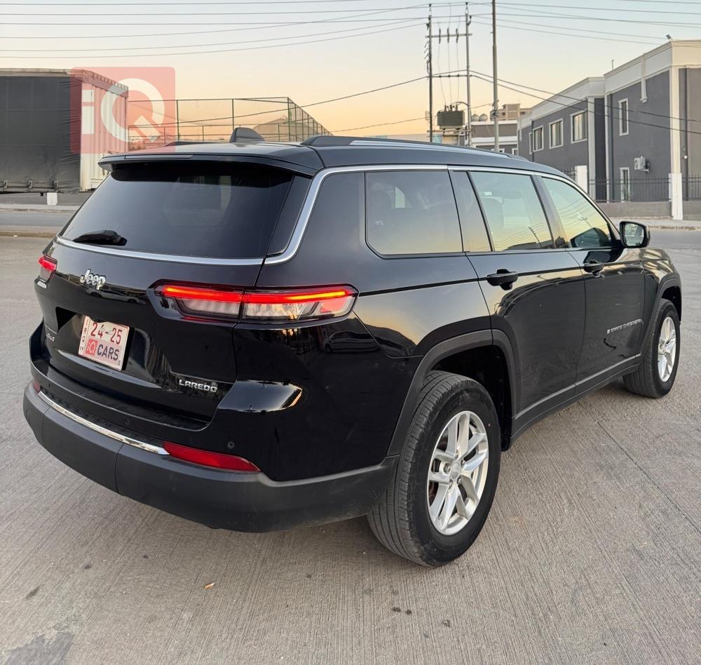 جيب جراند شيروكي إل